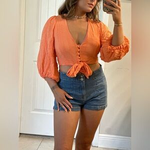 Boutique top